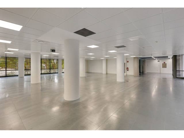 Kontor att hyra i Atalaya, Madrid stad med garage - 28 305 € (Ref: 7601791)