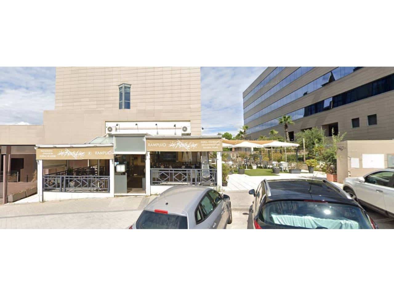 Ufficio da affittare in Madrid citta con garage - 5.004 € (Rif: 7618830)