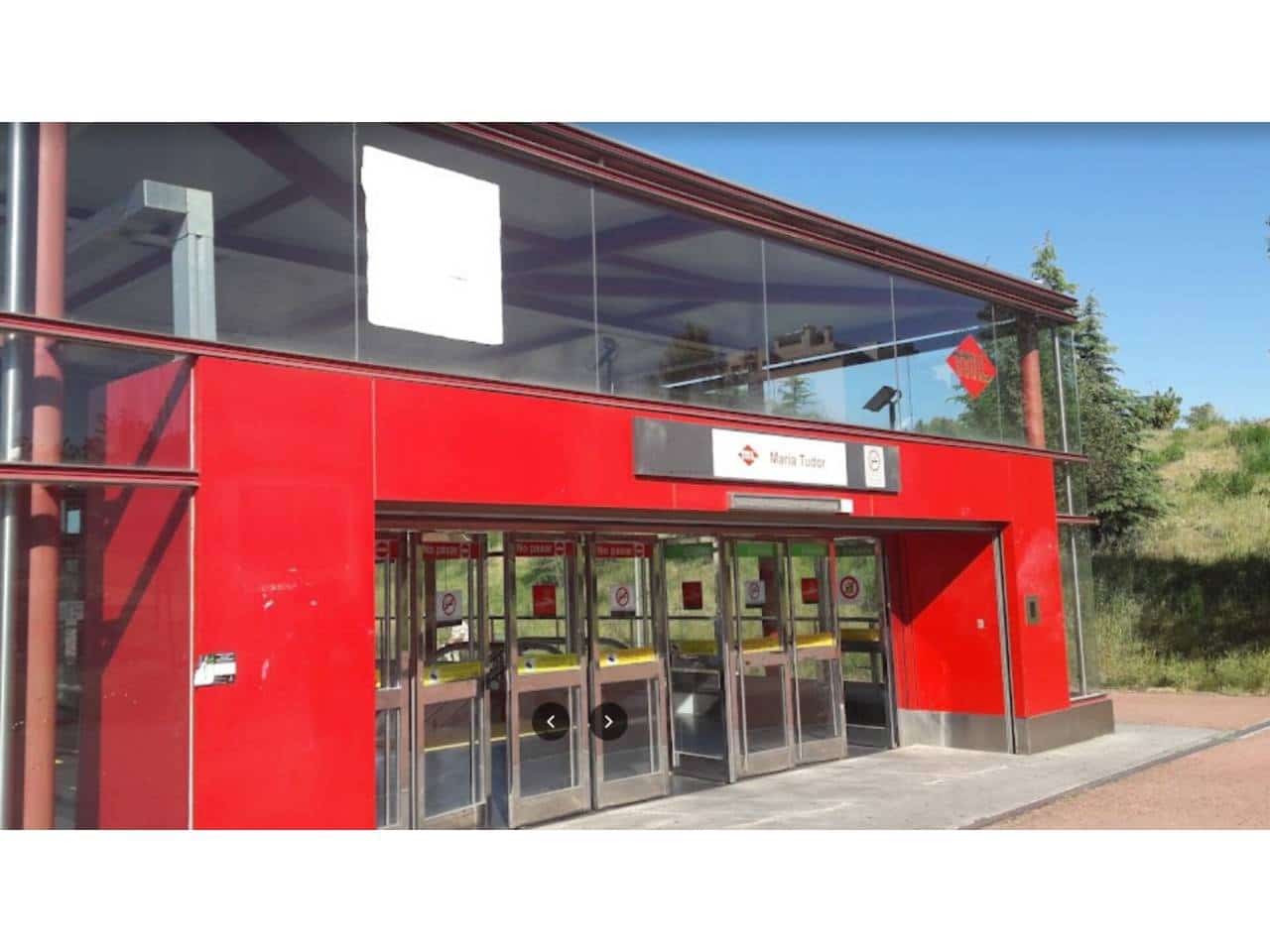 Ufficio da affittare in Madrid citta con garage - 4.524 € (Rif: 7618832)