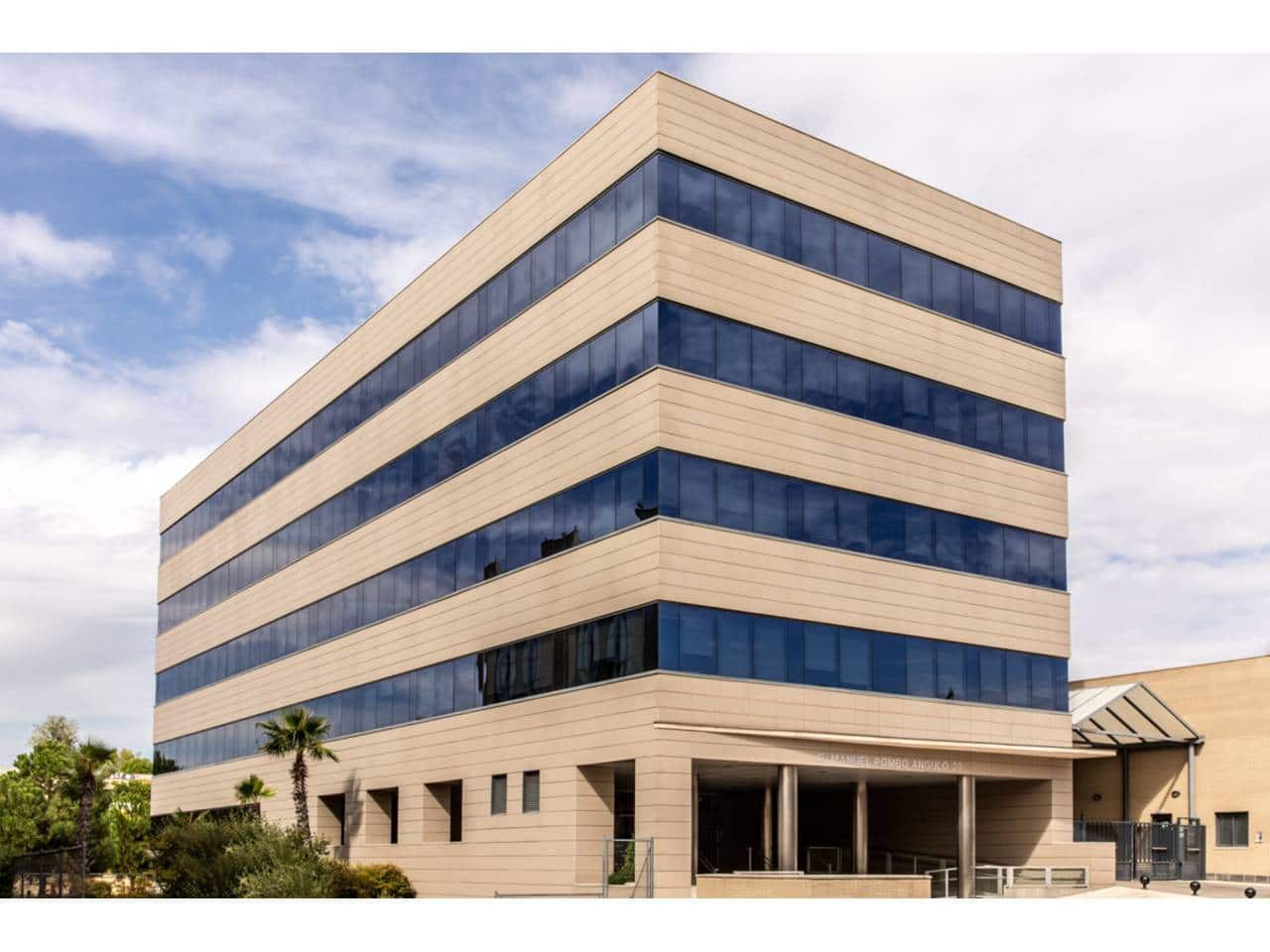 Ufficio da affittare in Madrid citta con garage - 2.100 € (Rif: 7618833)