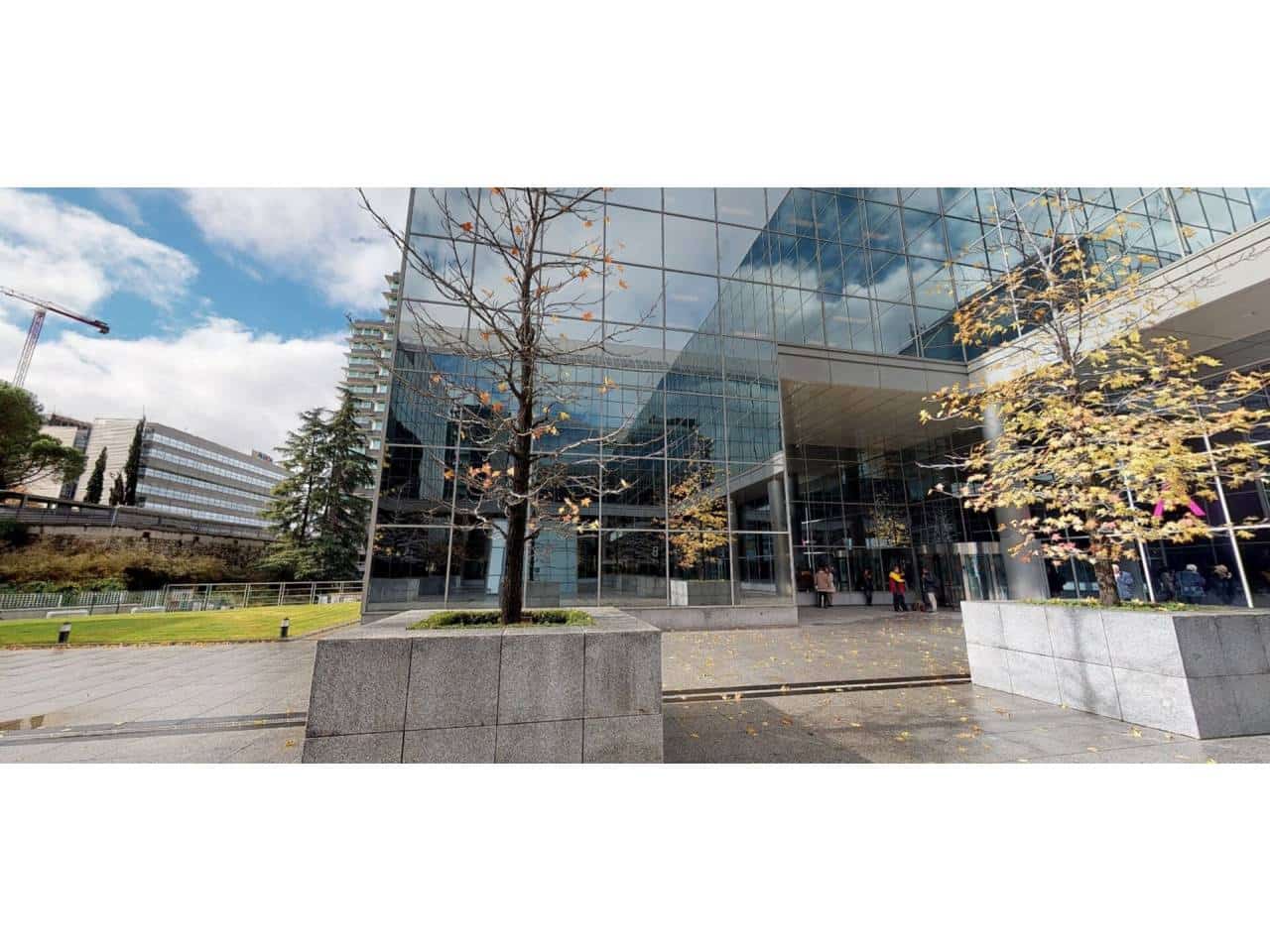 Ufficio da affittare in Madrid citta con garage - 16.772 € (Rif: 7626986)