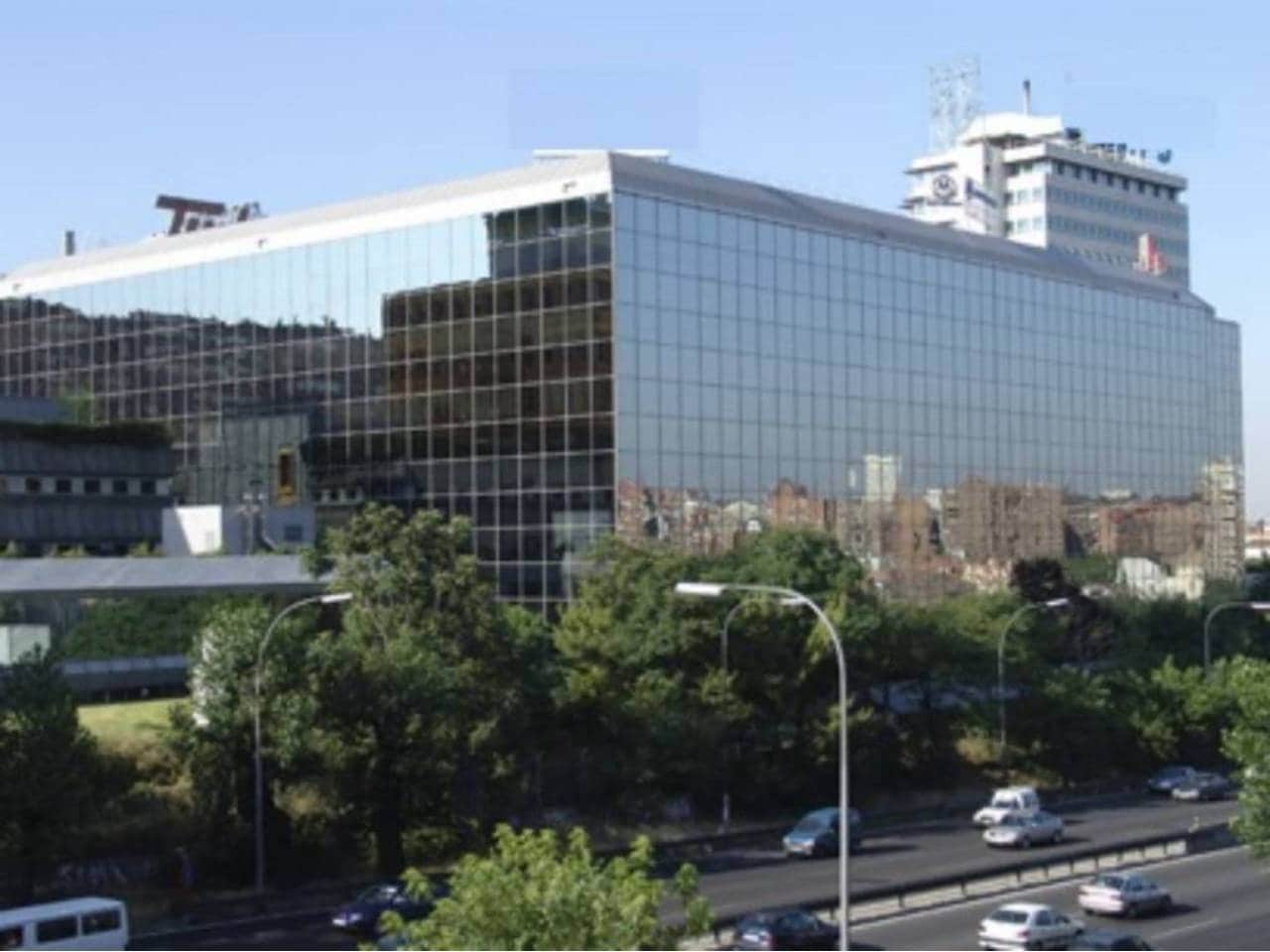 Kontor til leje i Madrid by med garage - € 4.578 (Ref: 7626989)