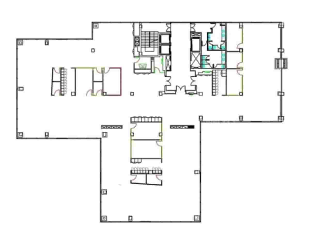 Kontor til leje i Madrid by med garage - € 11.368 (Ref: 7626990)