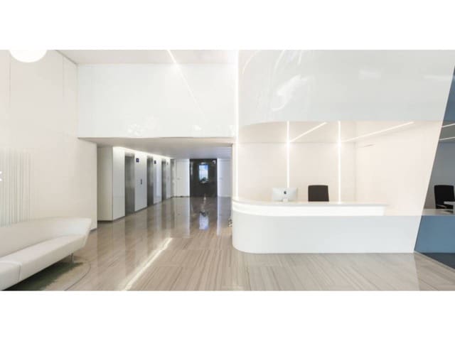 Office for rent in Castellana, Madrid city - € 14,839 (Ref: 7632589)