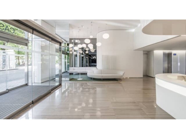 Office for rent in Castellana, Madrid city - € 14,839 (Ref: 7632589)