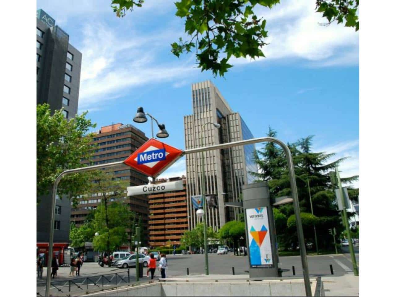 Office for rent in Madrid city - € 14,839 (Ref: 7632589)