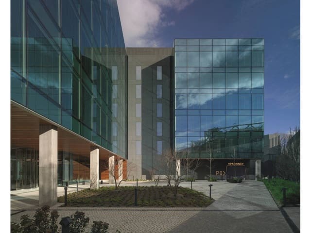 Büro zu vermieten in Valverde, Madrid Stadt mit Garage - 8.588 € (Ref: 7639368)