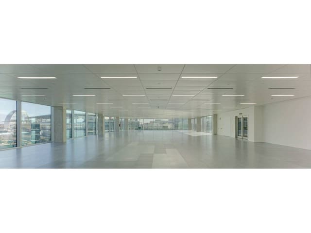 Büro zu vermieten in Valverde, Madrid Stadt mit Garage - 8.588 € (Ref: 7639368)