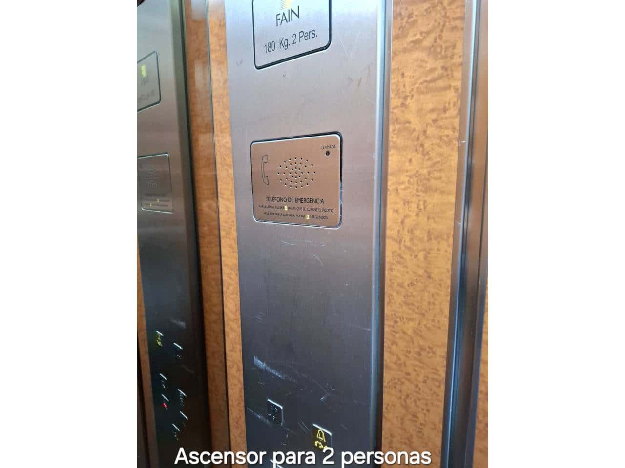 2 bedroom Flat for rent in Madrid city - € 1,300 (Ref: 7701930)