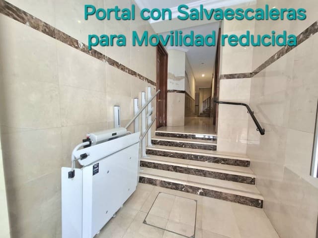 2 sypialnia Mieszkanie do wynajęcia w Miasto Madryt - 1 300 € (Ref: 7701930)