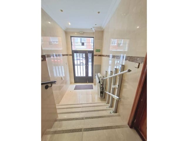 2 sypialnia Mieszkanie do wynajęcia w Miasto Madryt - 1 300 € (Ref: 7701930)