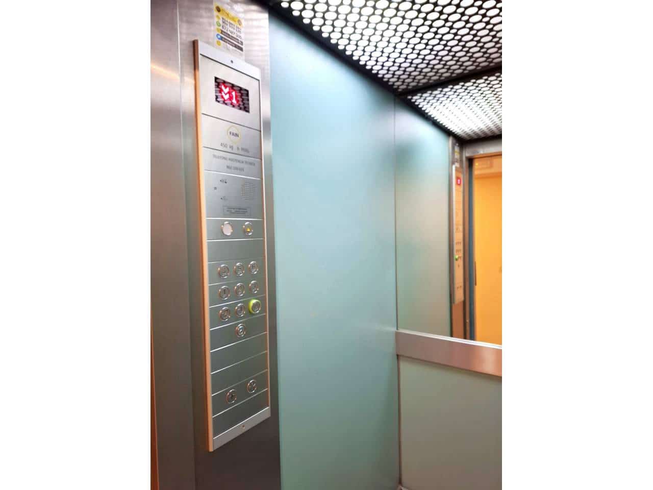 Piso de 2 habitaciones en Madrid ciudad en alquiler con piscina garaje - 1.300 € (Ref: 7754486)