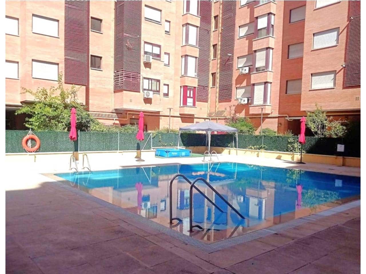 Piso de 2 habitaciones en Madrid ciudad en alquiler con piscina garaje - 1.300 € (Ref: 7754486)