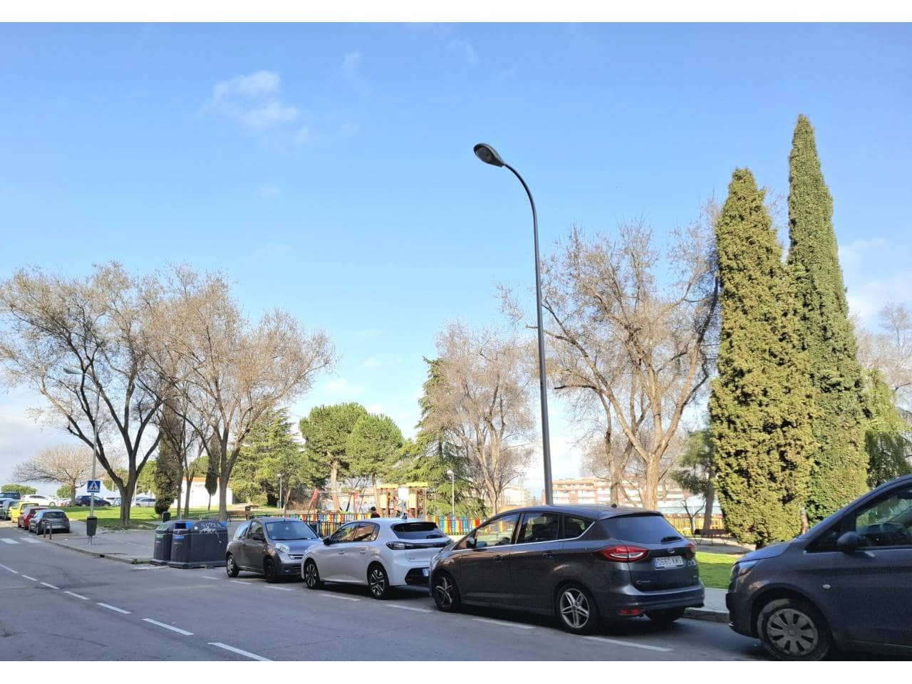 Piso de 2 habitaciones en Madrid ciudad en alquiler con piscina garaje - 1.300 € (Ref: 7754486)