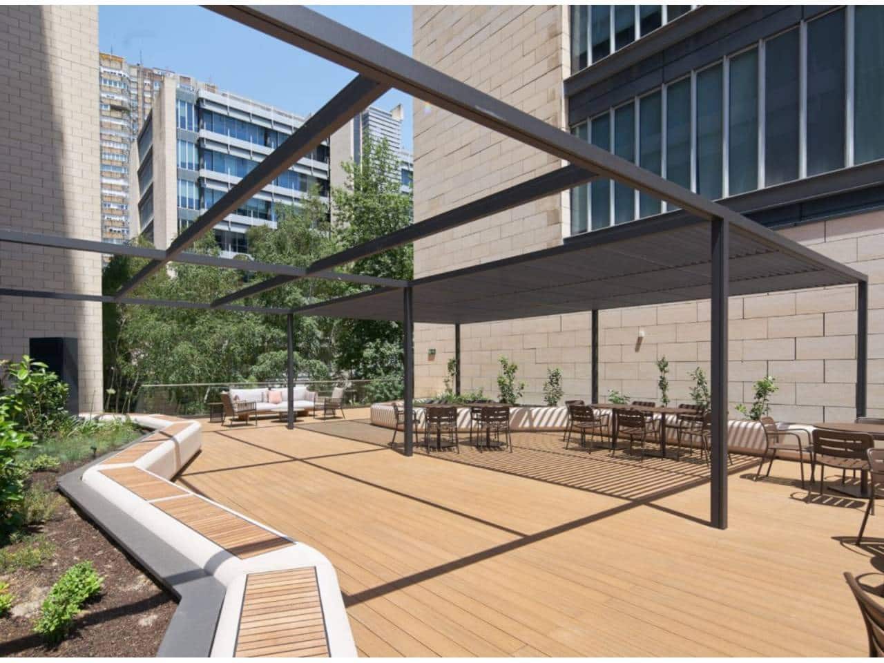 Büro zu vermieten in Madrid Stadt mit Garage - 9.340 € (Ref: 7808723)