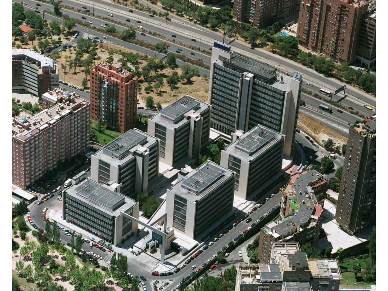 Büro zu vermieten in Madrid Stadt mit Garage - 9.340 € (Ref: 7808723)