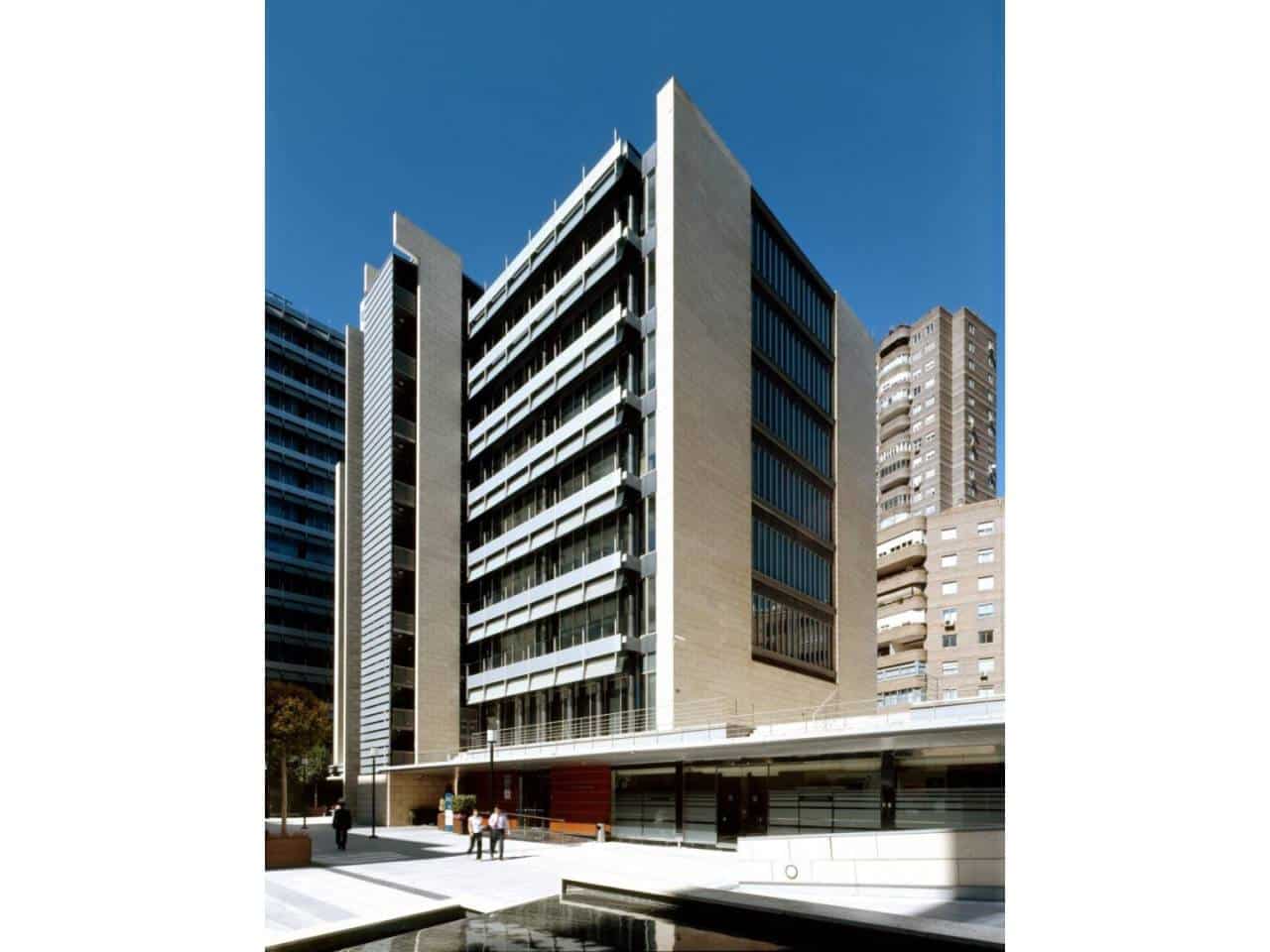 Kontor til leje i Madrid by med garage - € 56.000 (Ref: 7808724)