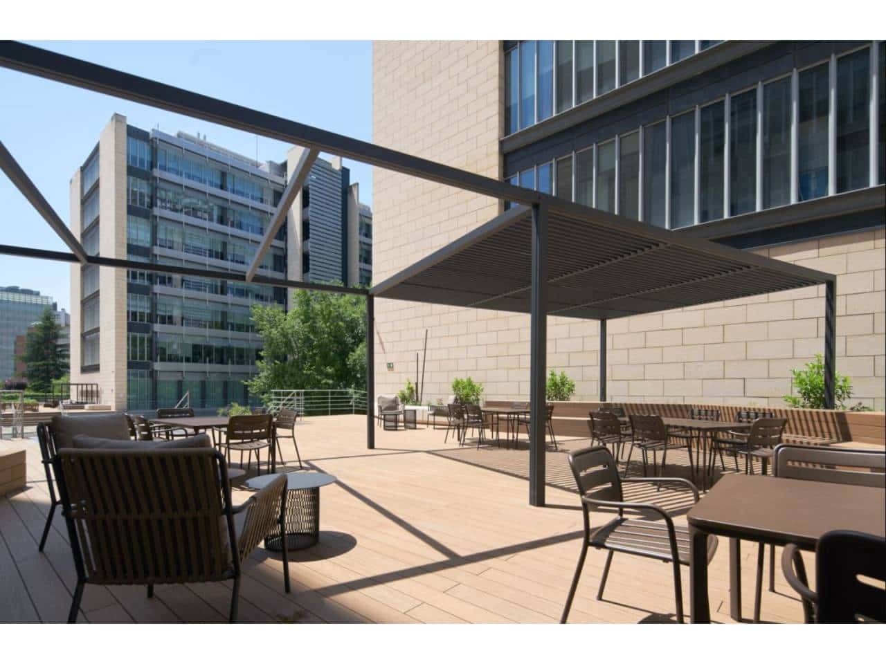 Ufficio da affittare in Madrid citta con garage - 18.660 € (Rif: 7808726)