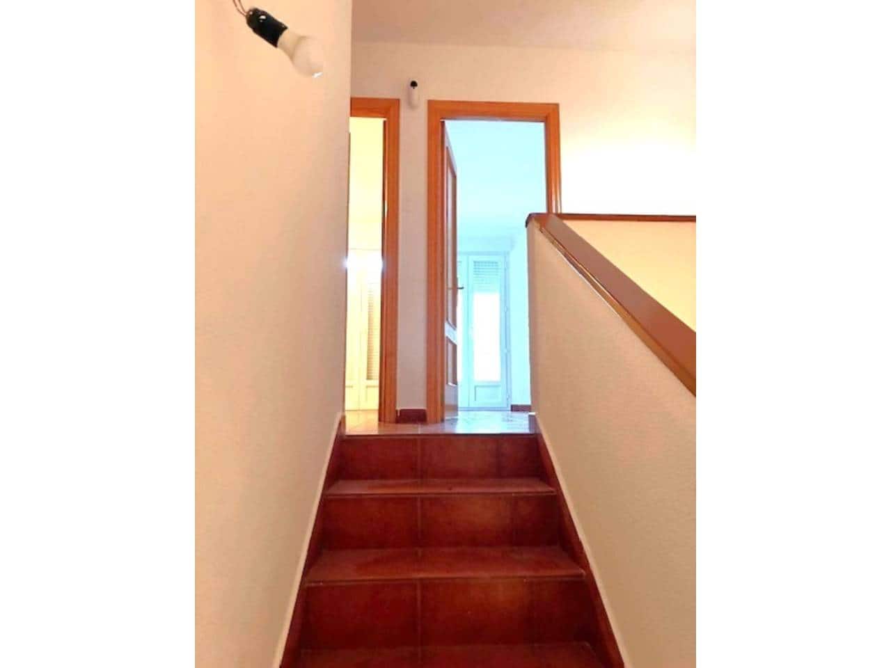 Chalet de 3 habitaciones en Los Angeles de San Rafael en alquiler con piscina garaje - 1.300 € (Ref: 7848781)