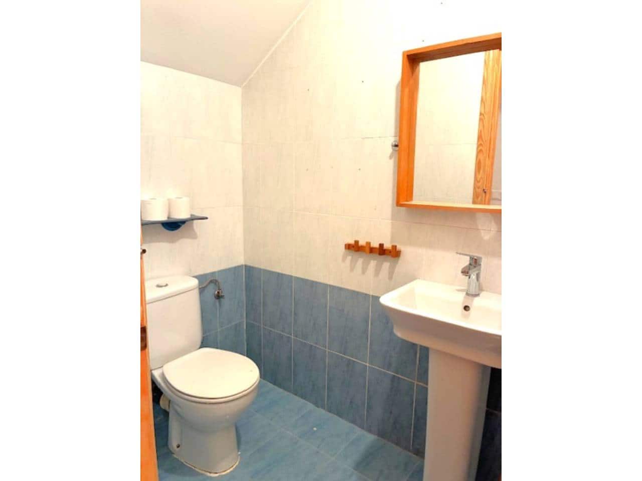 Chalet de 3 habitaciones en Los Angeles de San Rafael en alquiler con piscina garaje - 1.300 € (Ref: 7848781)