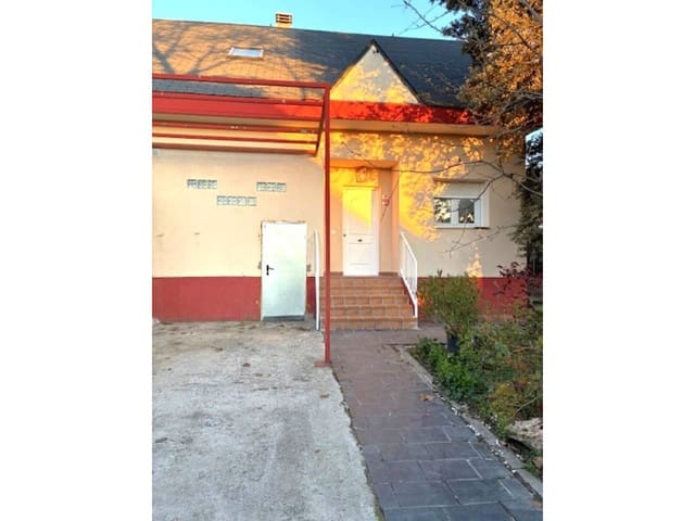 3 Zimmer Villa zu vermieten in Los Angeles de San Rafael, El Espinar mit Pool Garage - 1.300 € (Ref: 7848781)