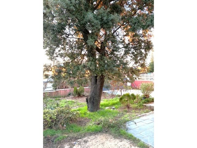 3 Zimmer Villa zu vermieten in Los Angeles de San Rafael, El Espinar mit Pool Garage - 1.300 € (Ref: 7848781)