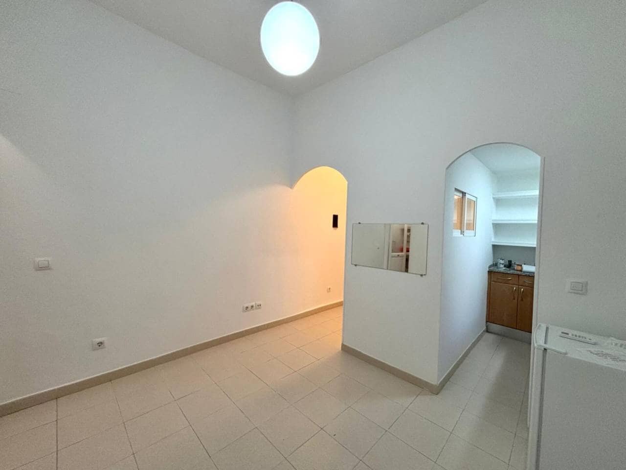 1 bedroom Studio for rent in Madrid city - € 890 (Ref: 7848782)
