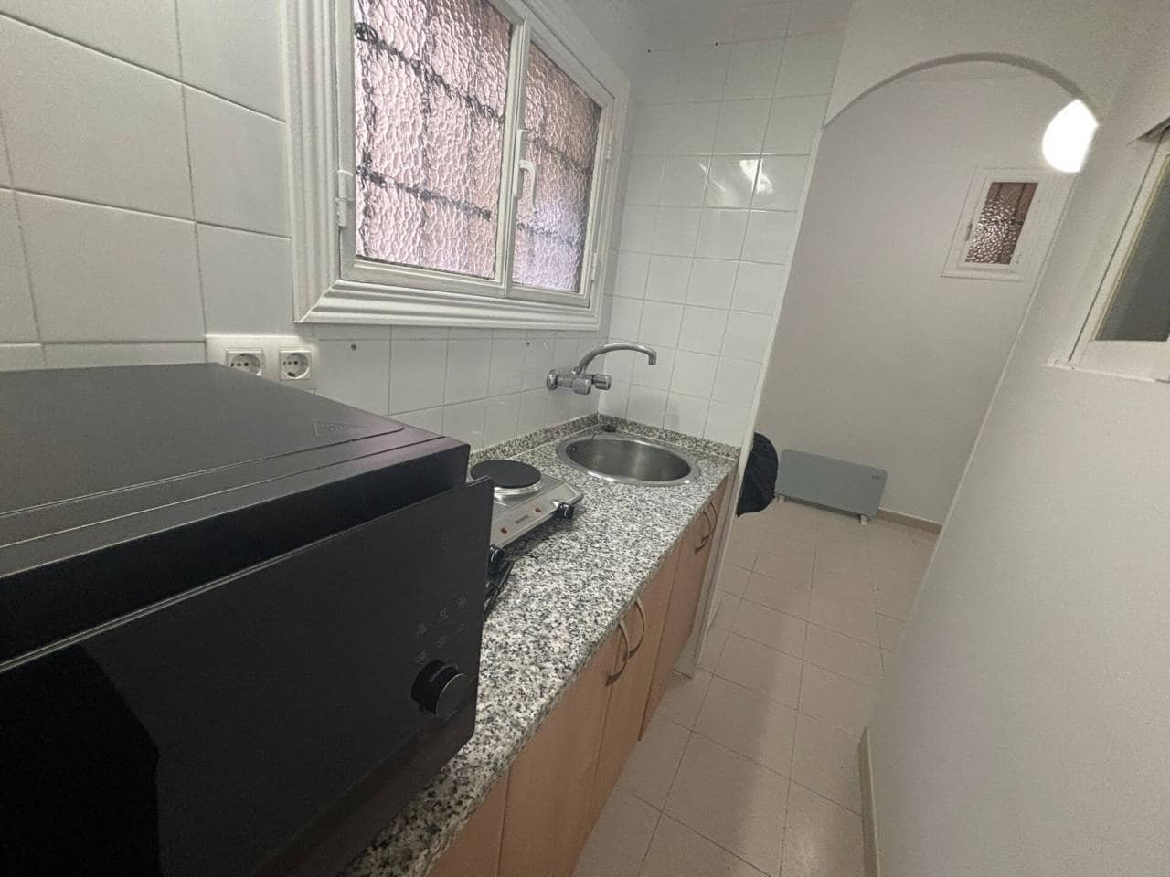 1 bedroom Studio for rent in Madrid city - € 890 (Ref: 7848782)