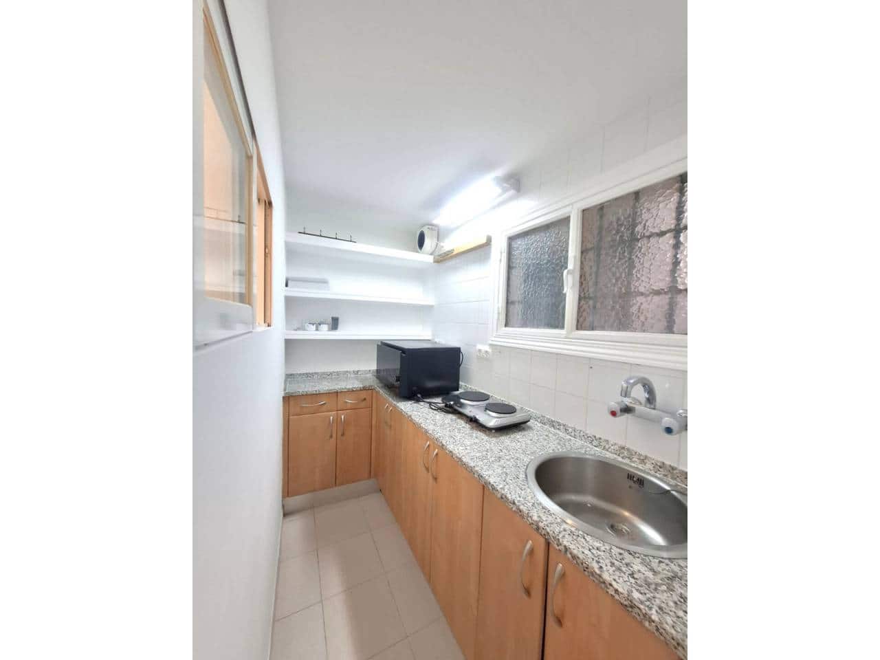 1 bedroom Studio for rent in Madrid city - € 800 (Ref: 7848782)