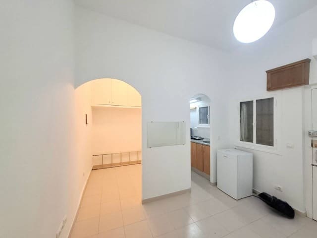 Studio de 1 chambre à louer à Madrid ville - 800 € (Ref: 7848782)