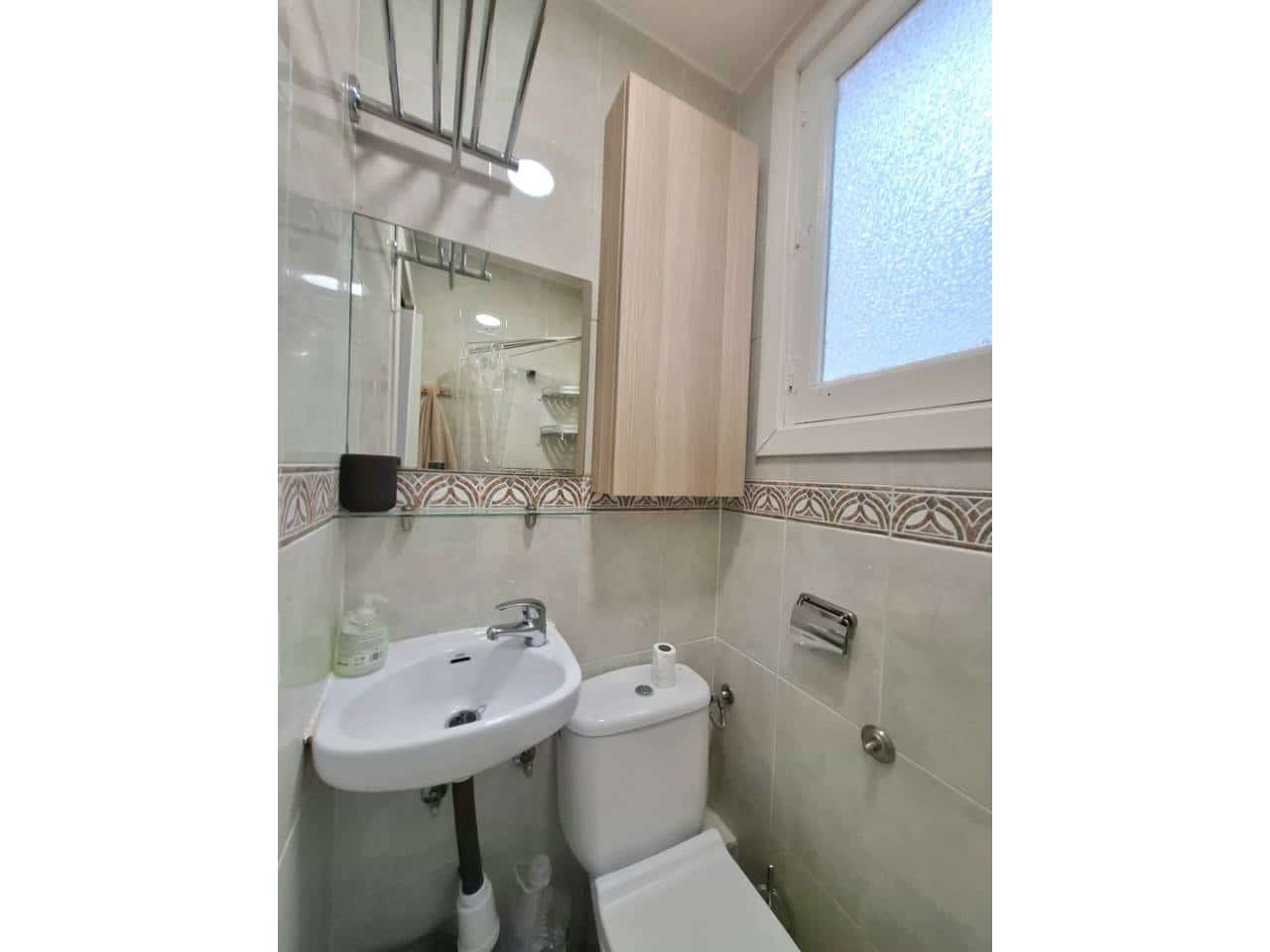 1 bedroom Flat for rent in Madrid city - € 920 (Ref: 7918489)
