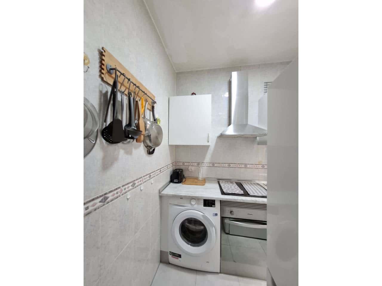 1 bedroom Flat for rent in Madrid city - € 920 (Ref: 7918489)