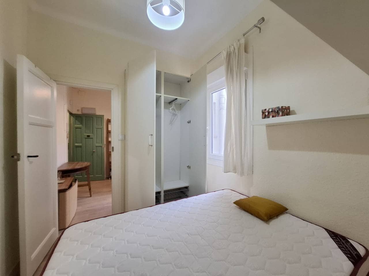 1 bedroom Flat for rent in Madrid city - € 920 (Ref: 7918489)