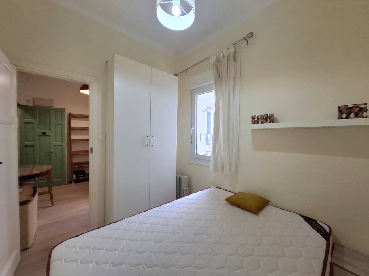 1 bedroom Flat for rent in Madrid city - € 920 (Ref: 7918489)