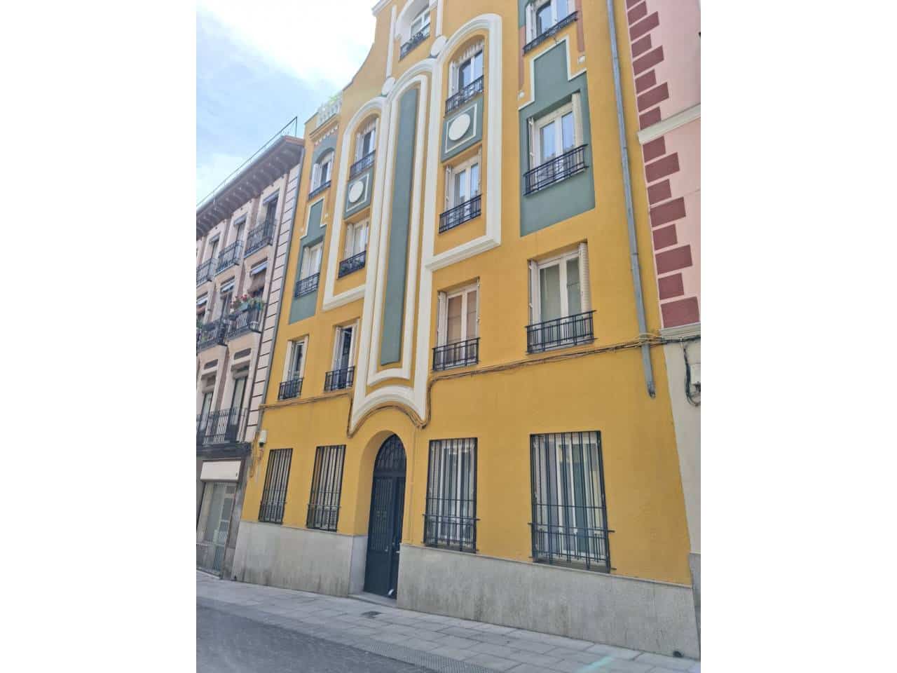 1 bedroom Flat for rent in Madrid city - € 920 (Ref: 7918489)