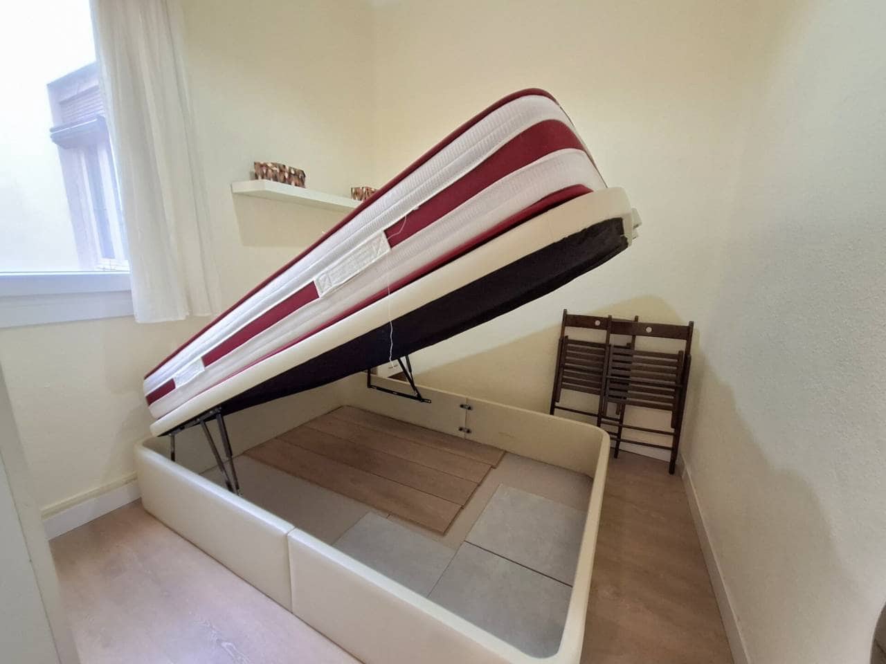 1 bedroom Flat for rent in Madrid city - € 920 (Ref: 7918489)