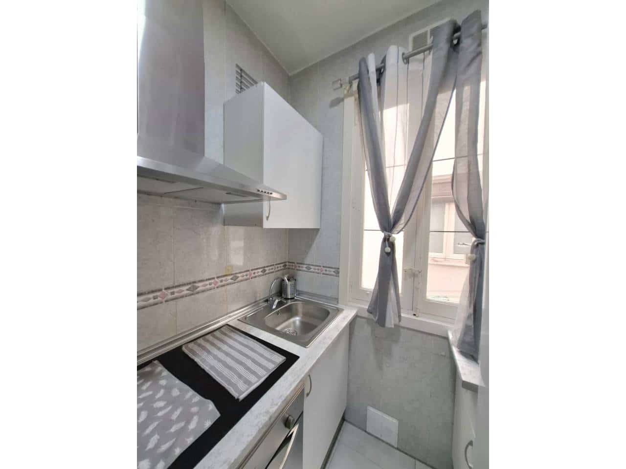1 bedroom Flat for rent in Madrid city - € 920 (Ref: 7918489)