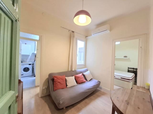 Appartement de 1 chambre à louer à Madrid ville - 920 € (Ref: 7918489)