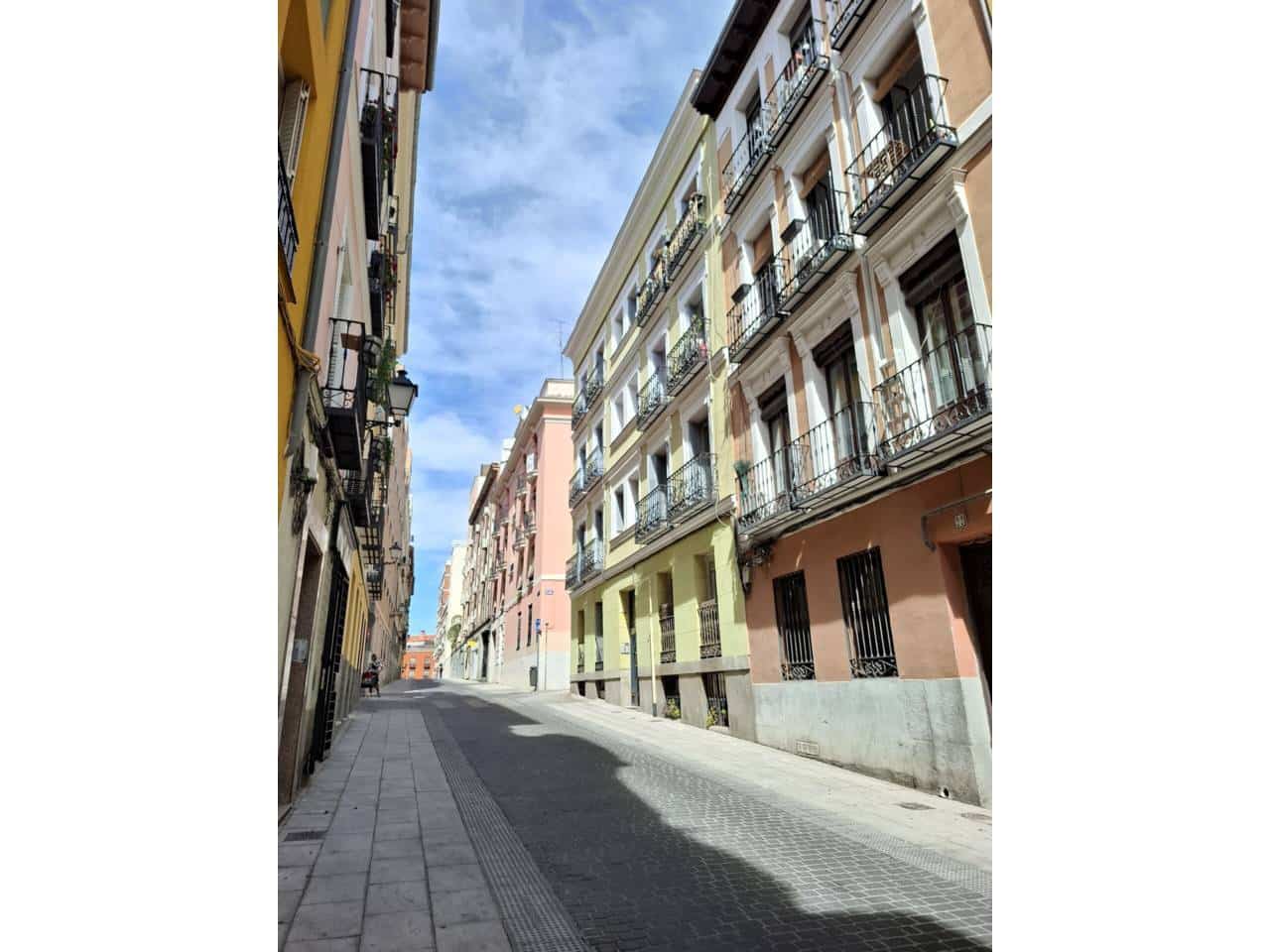 1 bedroom Flat for rent in Madrid city - € 920 (Ref: 7918489)