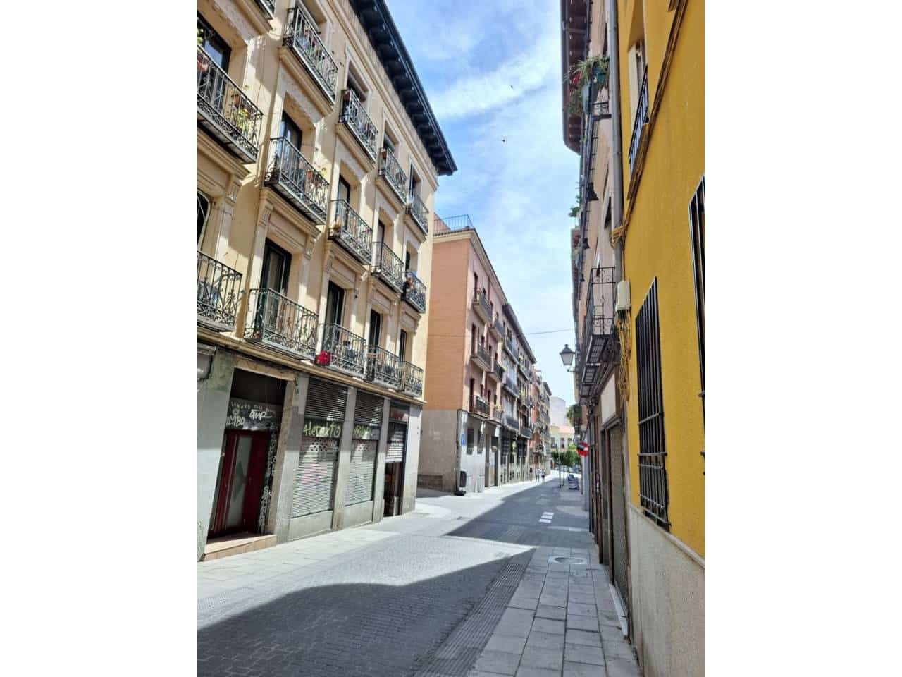 1 bedroom Flat for rent in Madrid city - € 920 (Ref: 7918489)