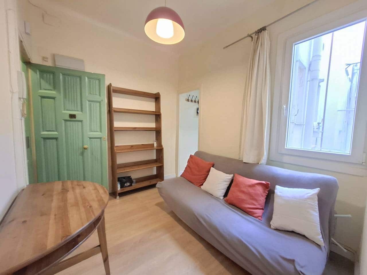 1 bedroom Flat for rent in Madrid city - € 920 (Ref: 7918489)