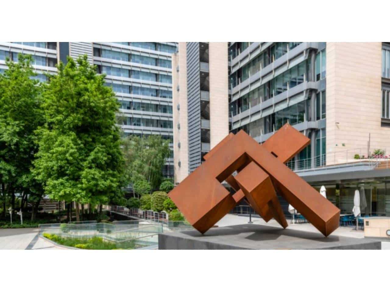 Bureau à louer à Madrid ville avec garage - 4 700 € (Ref: 7954323)