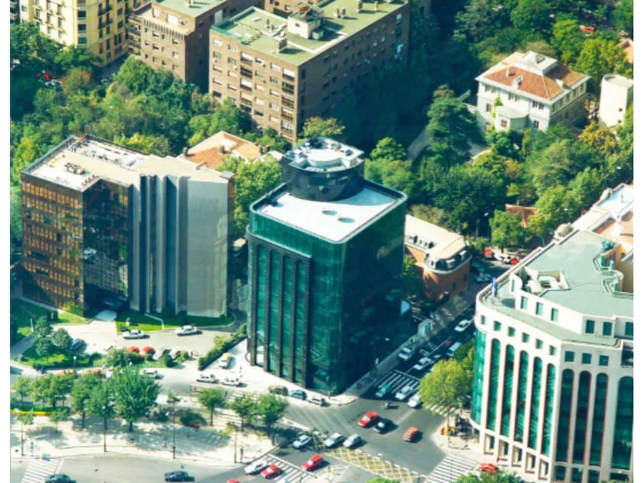 Ufficio da affittare in Madrid citta con garage - 15.780 € (Rif: 8019903)