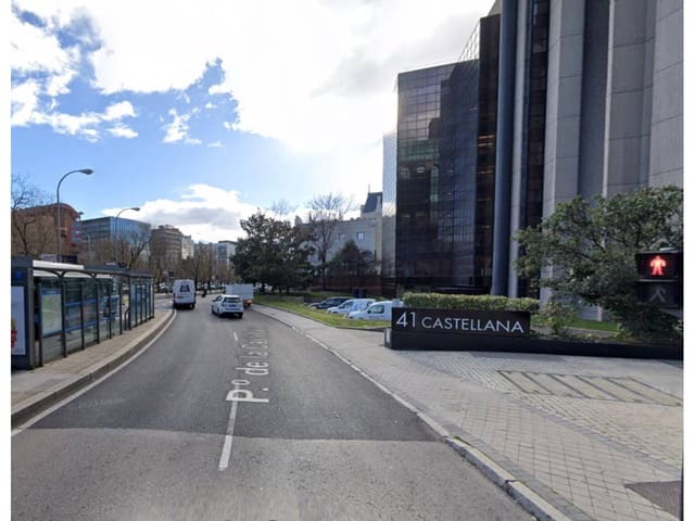 Kontor til leie i Almagro, Madrid by med garasje - € 15 780 (Ref: 8019903)
