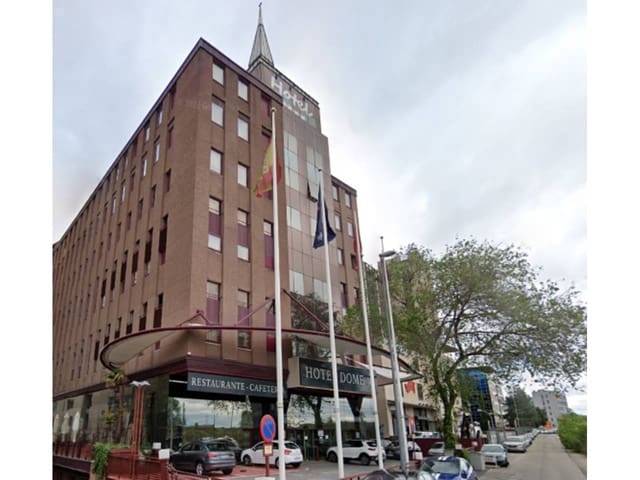 Toimisto vuokrattavana paikassa Valverde, Madrid kaupunki - 15 392 € (Ref: 8024030)