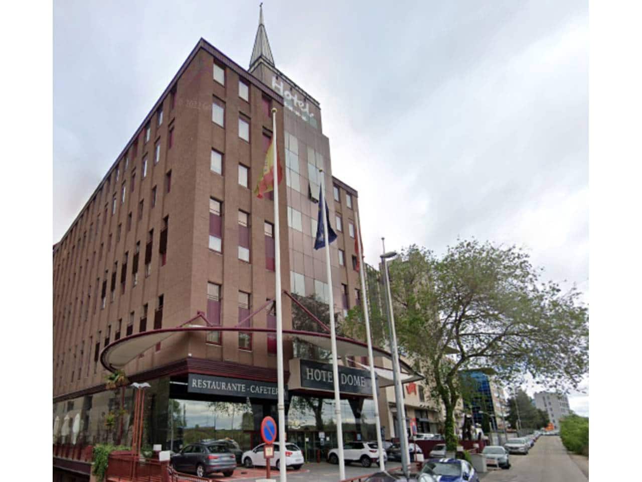 Kontor til salg i Madrid by - € 2.200.000 (Ref: 8024032)