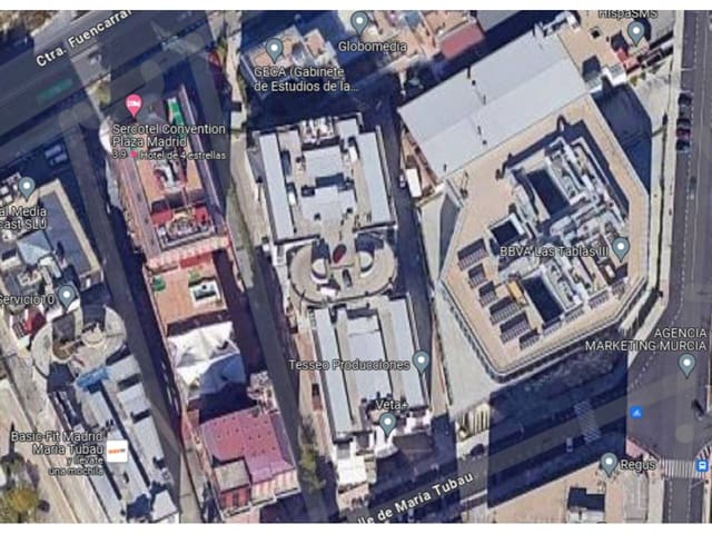 Office for sale in Valverde, Madrid city - € 2,200,000 (Ref: 8024032)