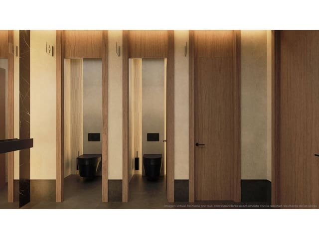 Kontor til leie i Canillejas, Madrid by - € 141 600 (Ref: 8026575)