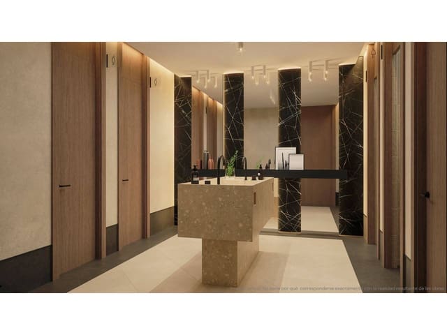 Kontor til leie i Canillejas, Madrid by - € 141 600 (Ref: 8026575)