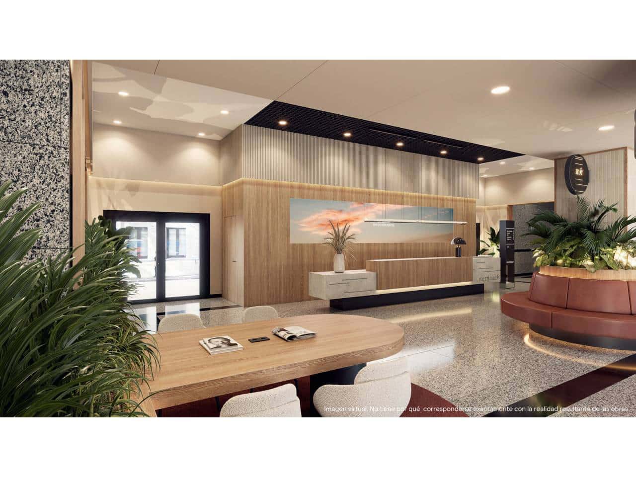 Kontor til leje i Madrid by - € 141.600 (Ref: 8026575)